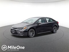 2026 Toyota Corolla SE Sedan