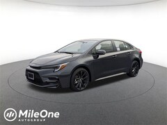 2026 Toyota Corolla Hybrid SE Sedan