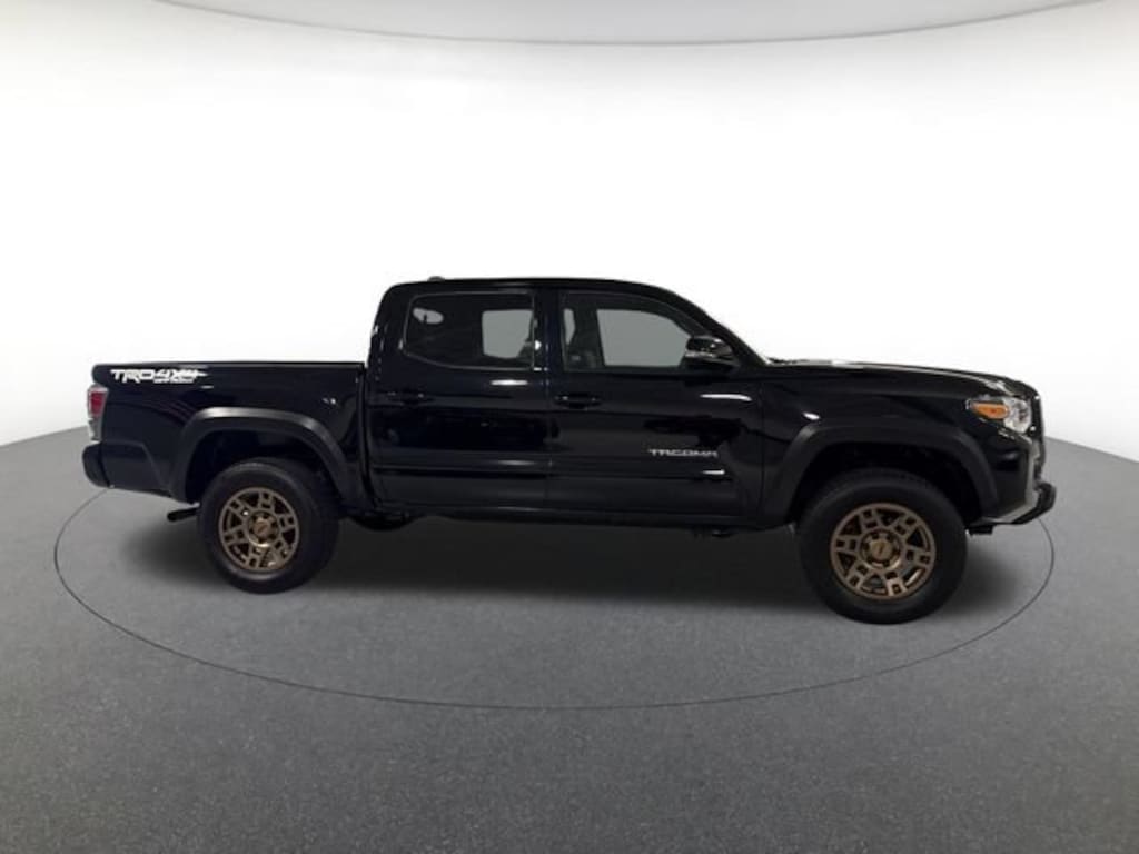 Used 2022 Toyota Tacoma TRD Off-Road Truck