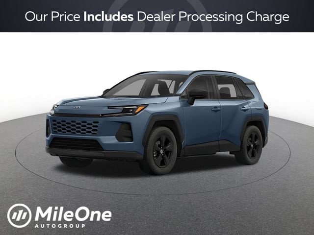 2026 Toyota RAV4