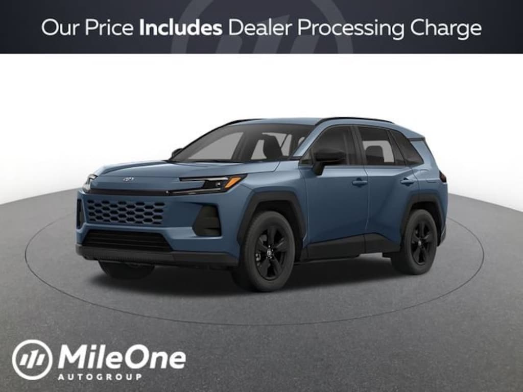 New 2026 Toyota RAV4 XLE Premium SUV