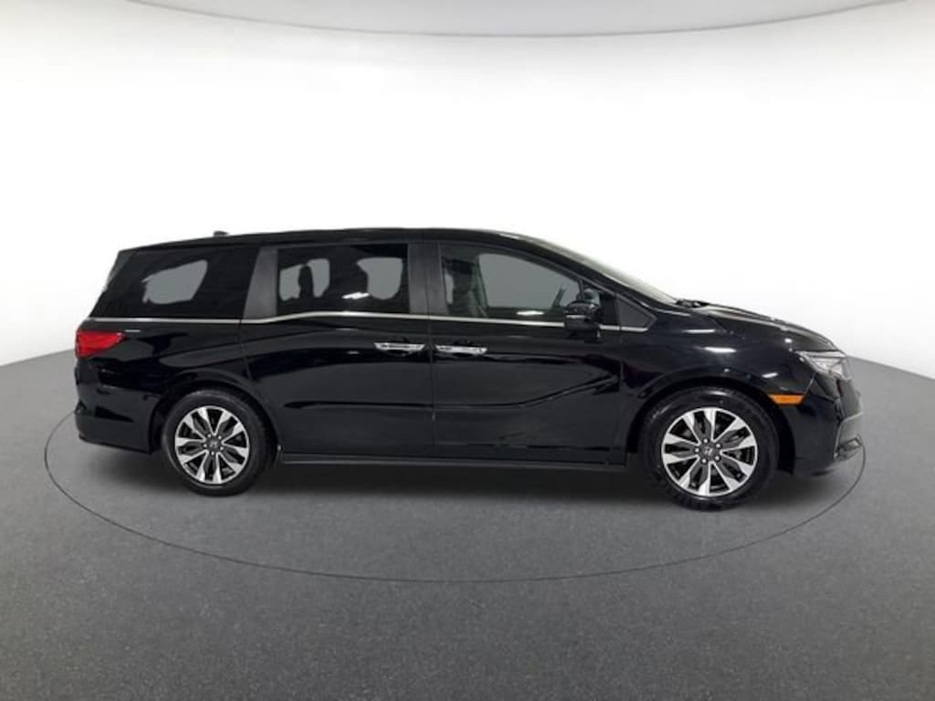 Used 2023 Honda Odyssey EX-L Passenger Van