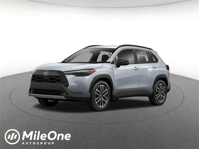 2026 Toyota Corolla Cross XLE's photo