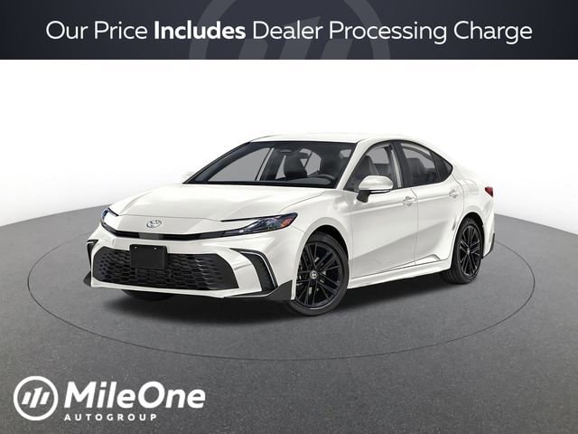 2026 Toyota Camry Sedan 