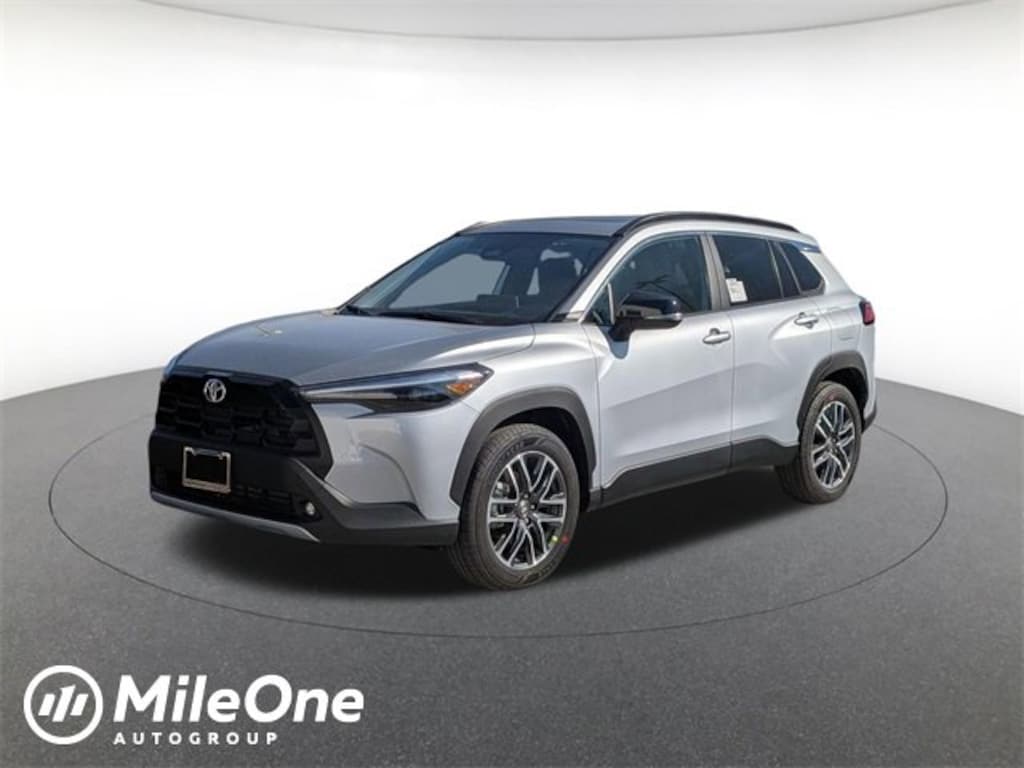 New 2026 Toyota Corolla Cross XLE SUV