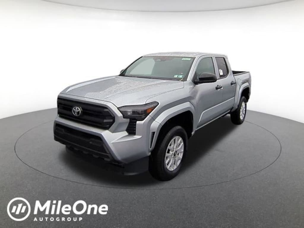 New 2026 Toyota Tacoma SR Truck Double Cab