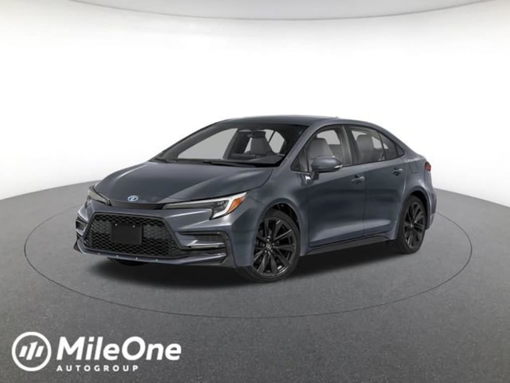 New 2026 Toyota Corolla Hybrid SE Sedan
