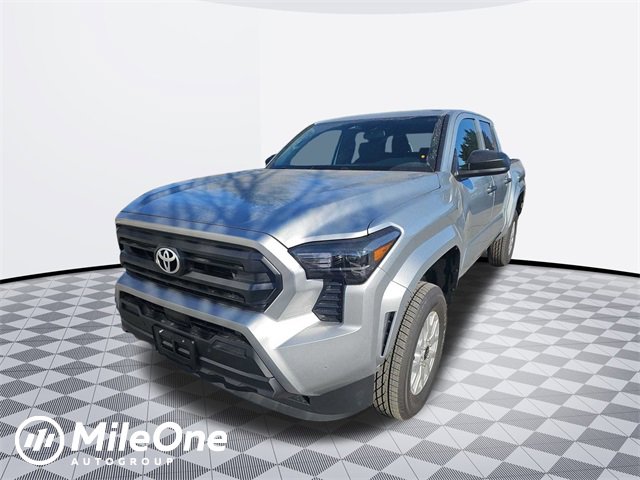 2025 Toyota Tacoma Truck Double Cab 