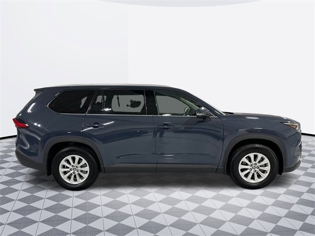 2024 Toyota Grand Highlander XLE photo 3