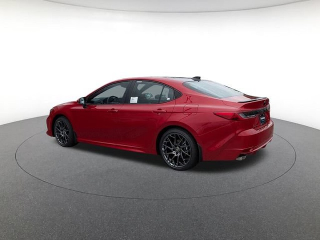New 2026 Toyota Camry XSE Sedan