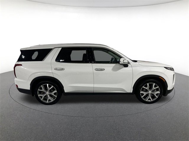 2022 Hyundai Palisade SEL photo 4