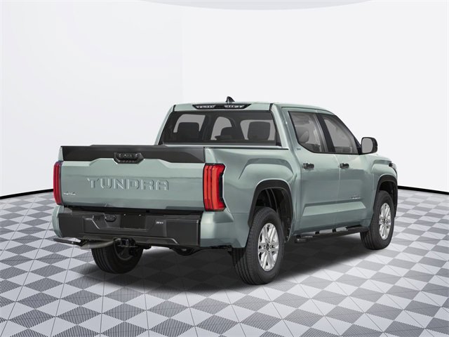 2026 Toyota Tundra SR5 photo 2