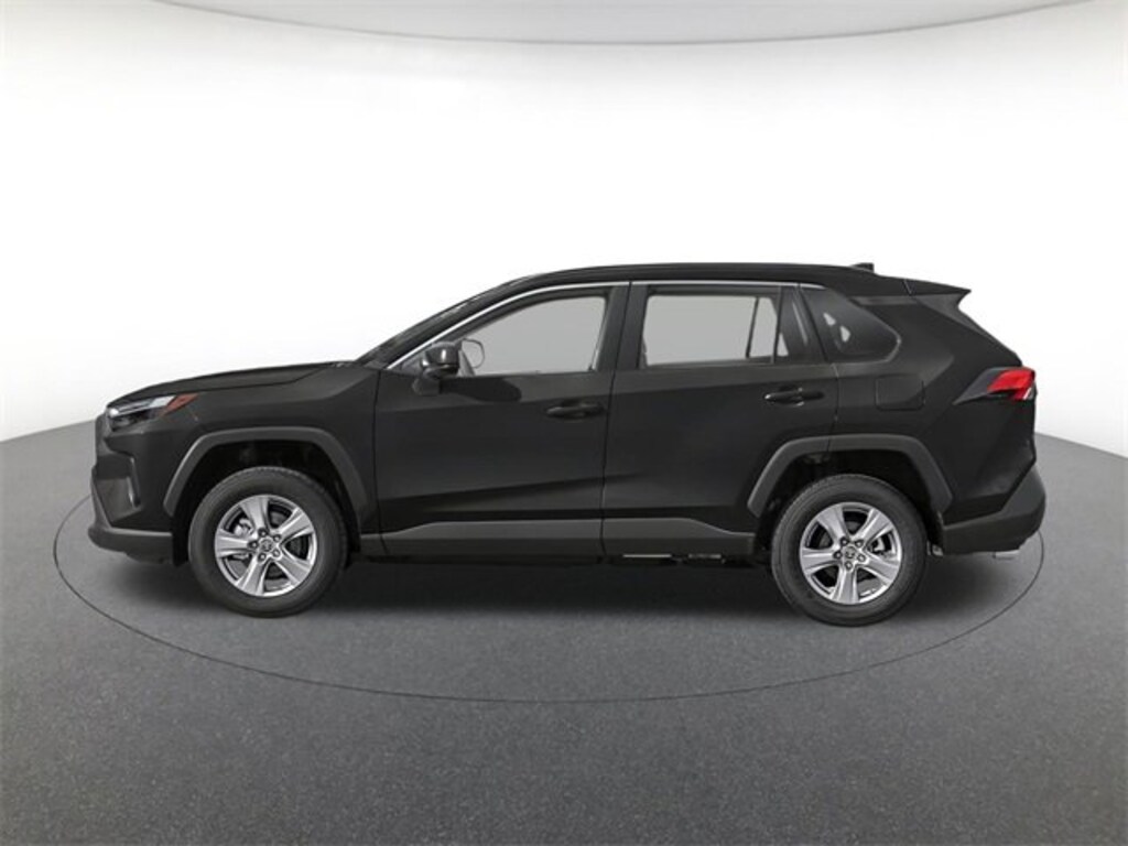 New 2025 Toyota RAV4 Hybrid LE SUV