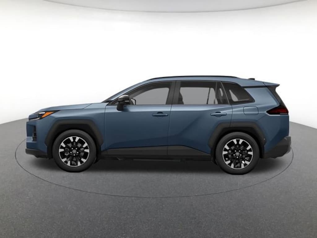 New 2026 Toyota RAV4 Limited SUV