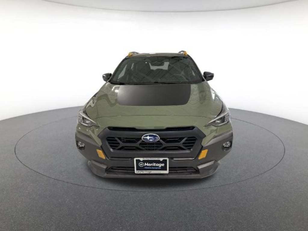 Used 2024 Subaru Crosstrek Wilderness Sport Utility