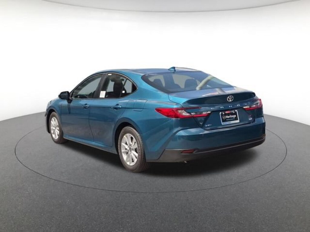New 2026 Toyota Camry LE Sedan