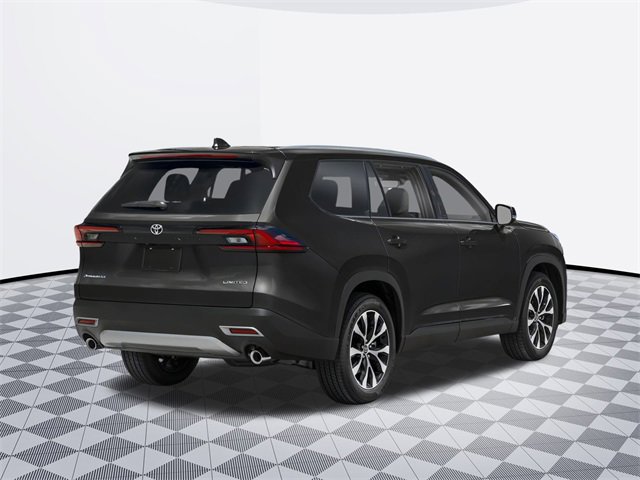 2026 Toyota Highlander Hybrid Limited photo 2