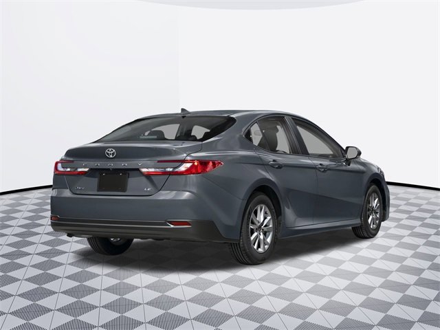 2026 Toyota Camry LE photo 2