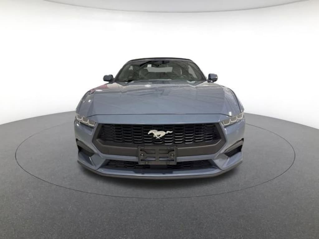 Used 2024 Ford Mustang EcoBoost Premium Convertible