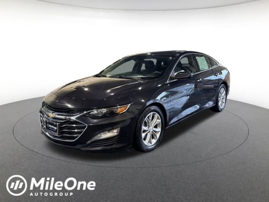Used 2023 Chevrolet Malibu LT Sedan