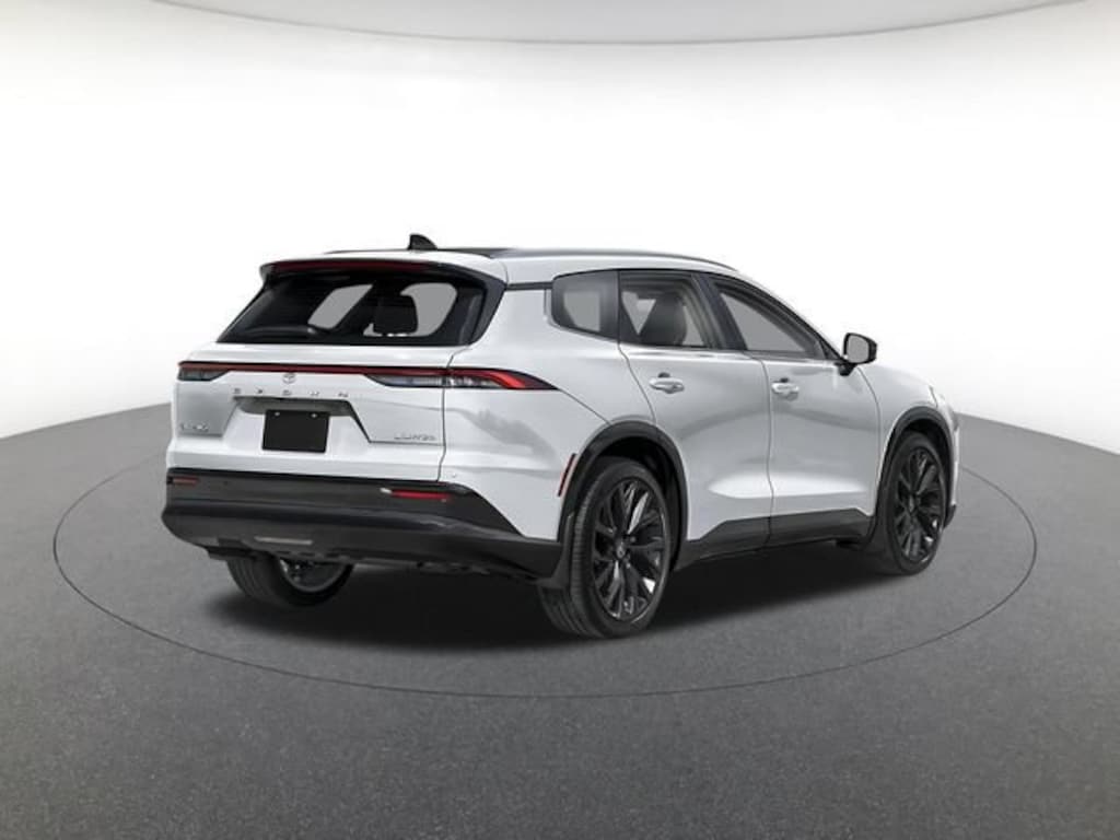 New 2026 Toyota Crown Signia Limited SUV