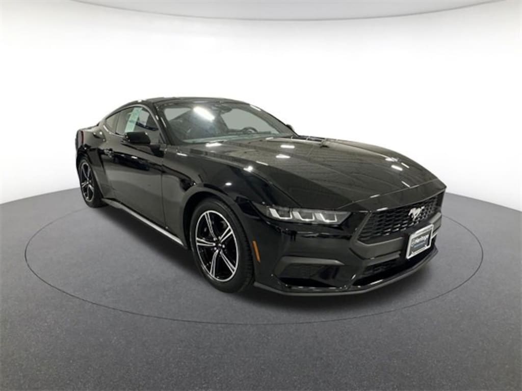 Used 2024 Ford Mustang EcoBoost Coupe