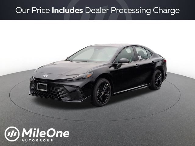 2026 Toyota Camry