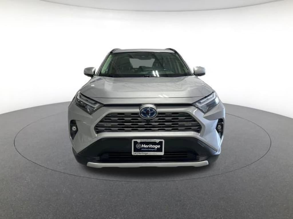 Used 2024 Toyota RAV4 Hybrid Limited Sport Utility