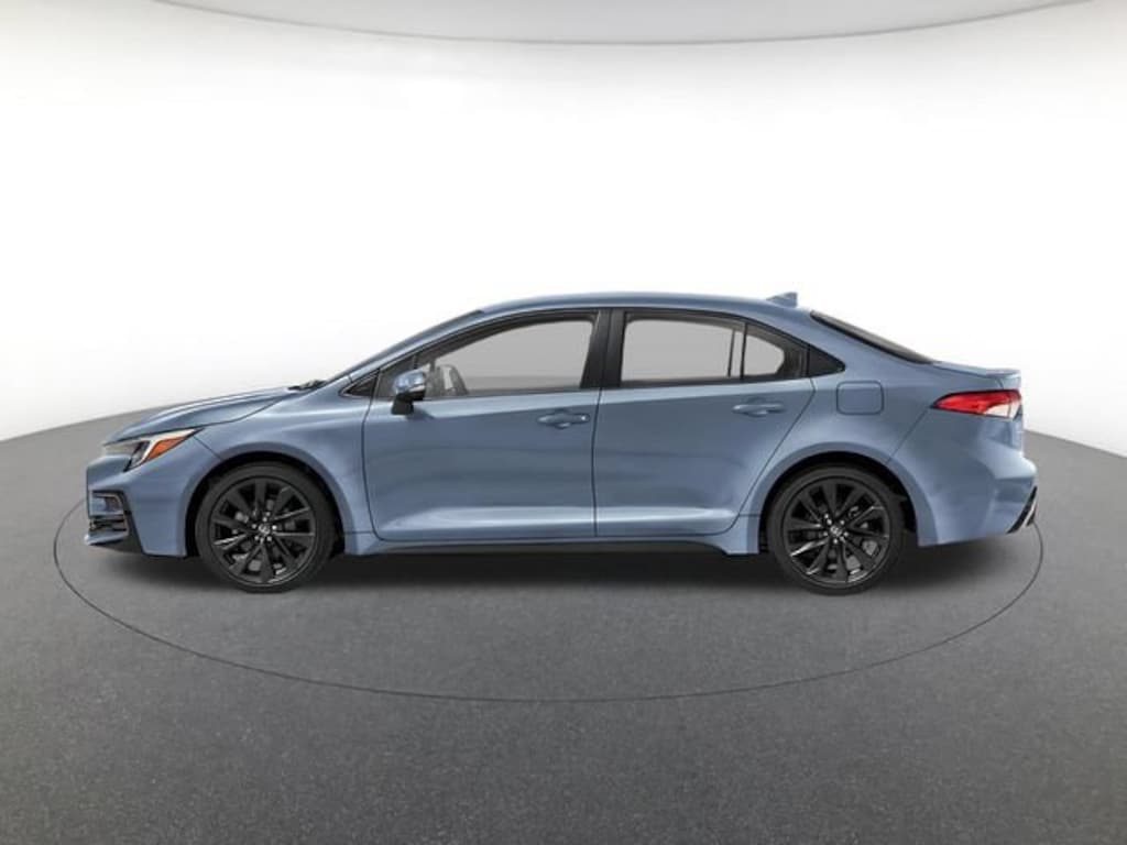 New 2026 Toyota Corolla Hybrid SE Sedan