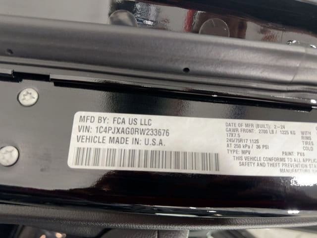 2024 Jeep Wrangler 2-Door Sport S - Photo 22