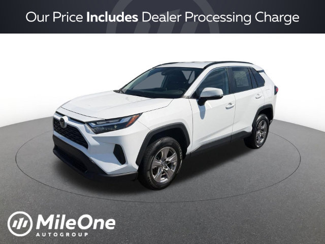 2024 Toyota RAV4