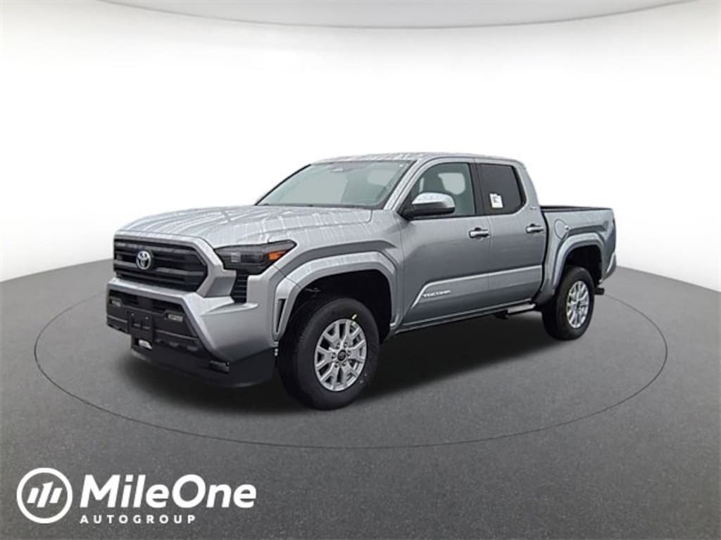New 2025 Toyota Tacoma SR5 Truck Double Cab