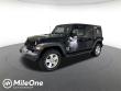 Used 2018 Jeep Wrangler Unlimited Sport S Sport Utility