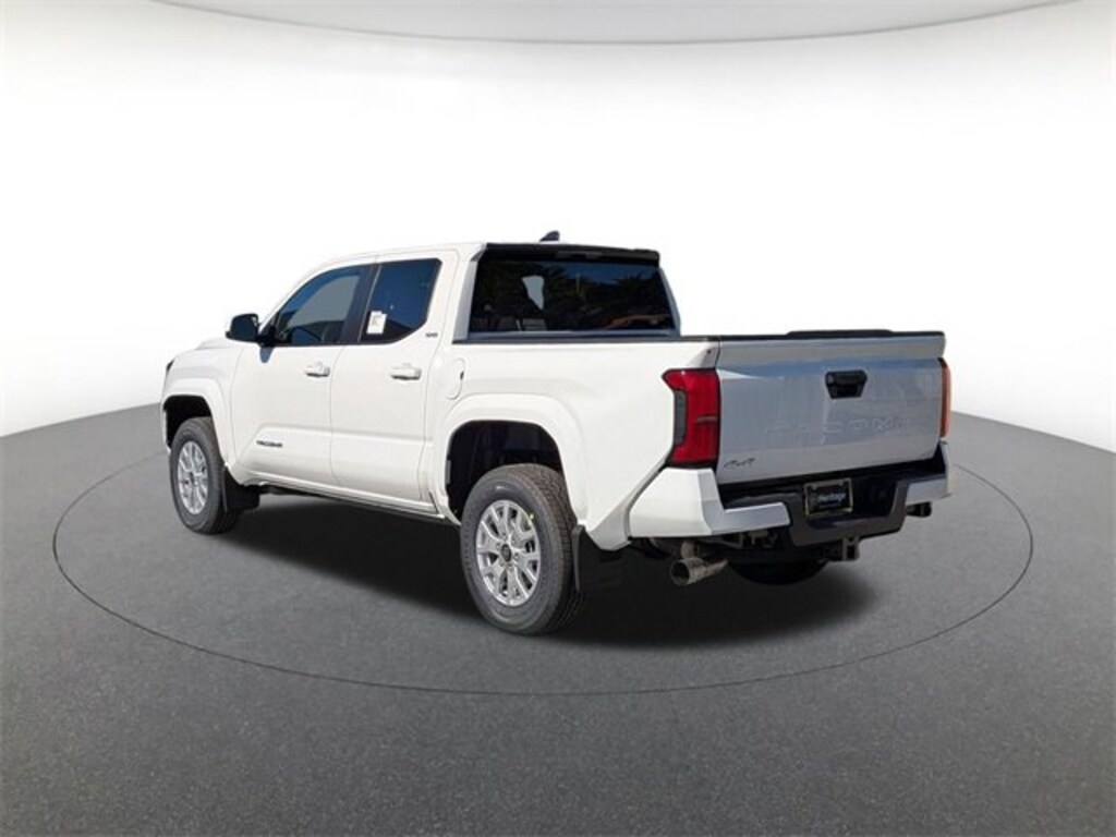 New 2025 Toyota Tacoma SR5 Truck Double Cab