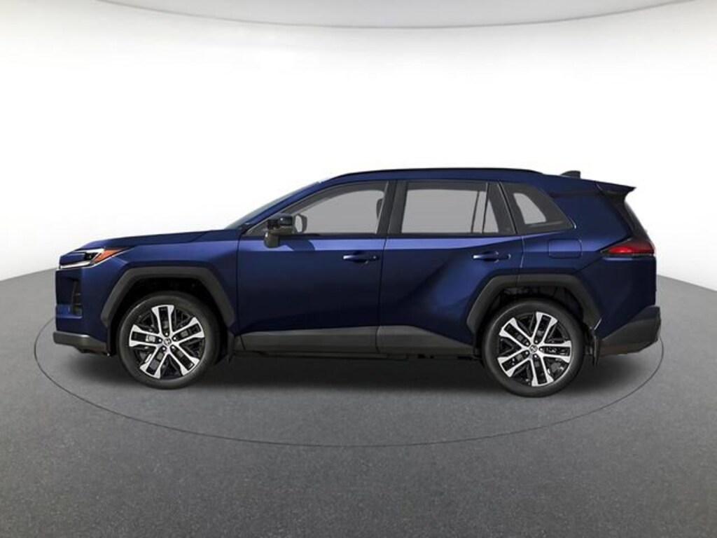 New 2026 Toyota RAV4 Limited SUV