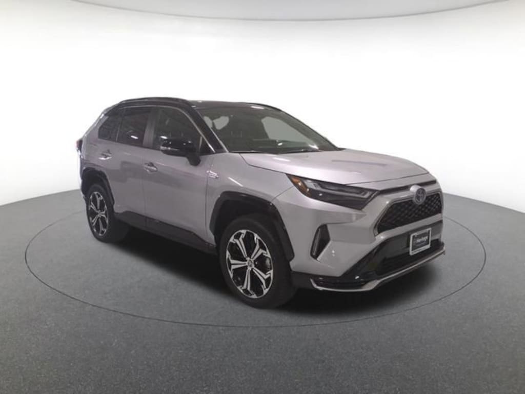Used 2023 Toyota RAV4 Prime XSE Sport Utility