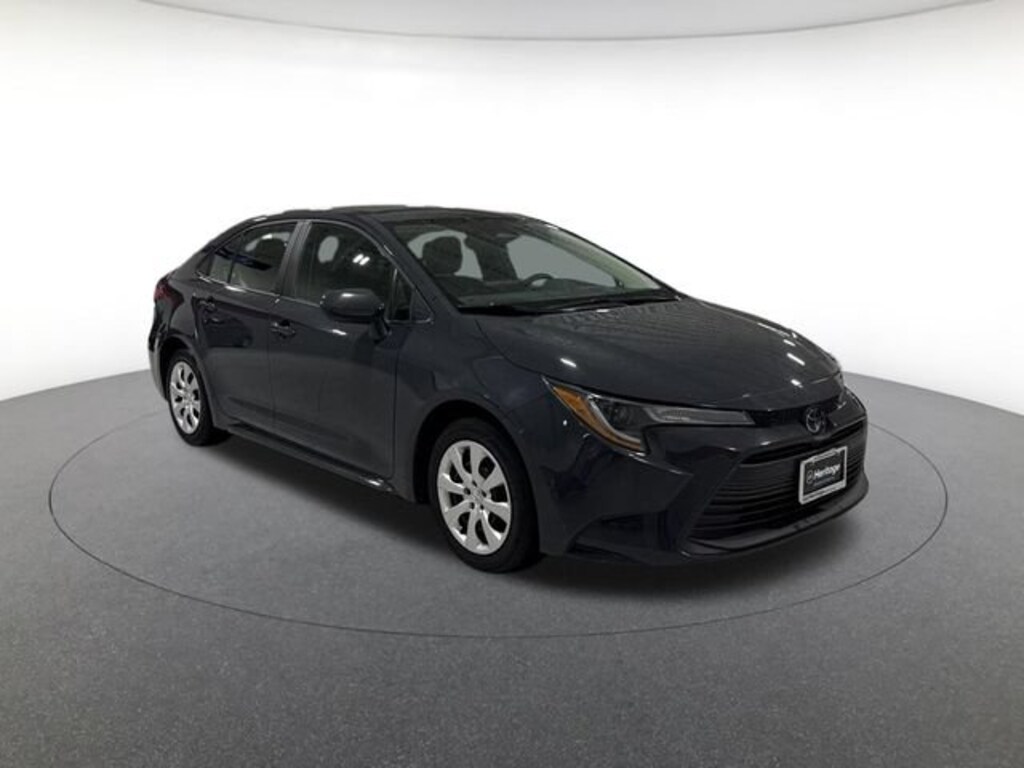 Used 2024 Toyota Corolla LE Sedan