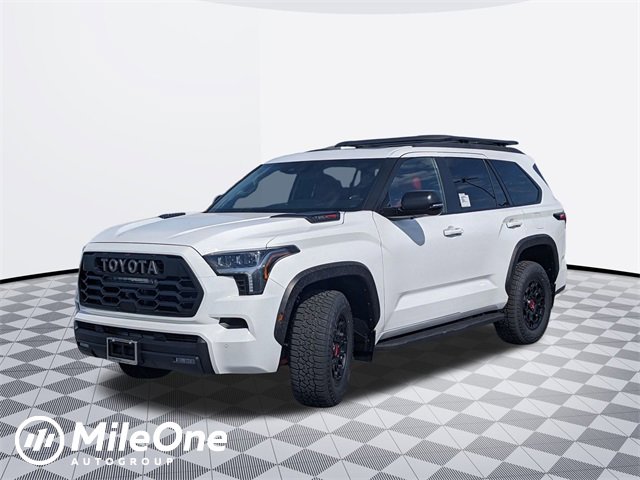 2025 Toyota Sequoia SUV 