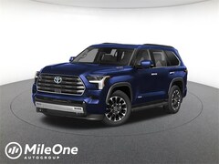 2026 Toyota Sequoia Limited SUV