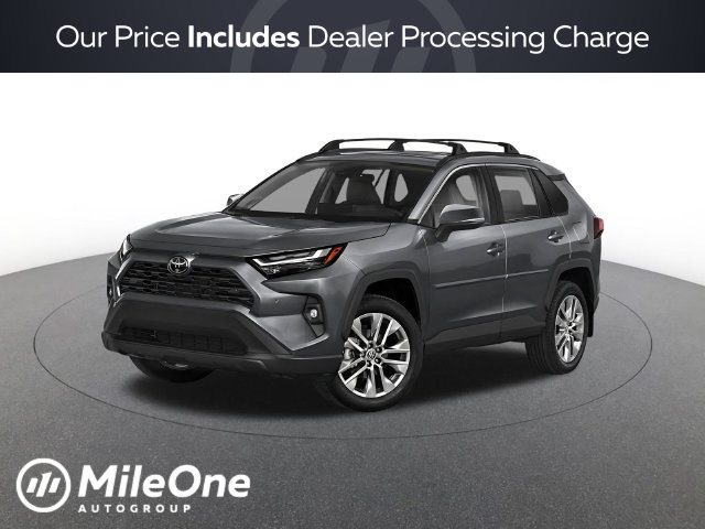 Pre-Owned 2024 Toyota RAV4 XLE Premium AWD