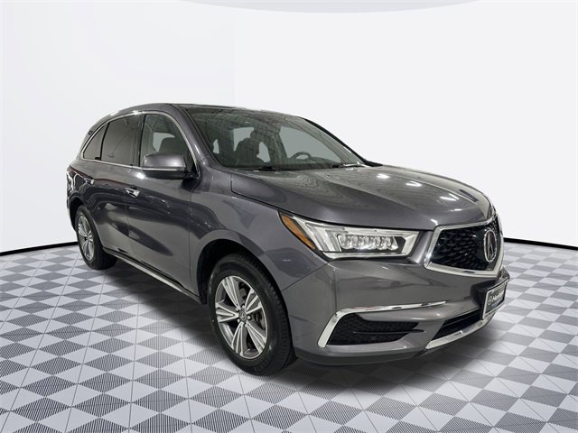 2020 Acura MDX Sport photo 3