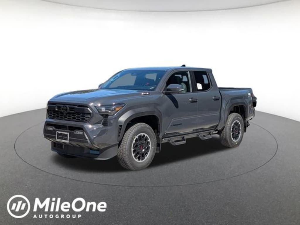 New 2026 Toyota Tacoma i-FORCE MAX TRD Off-Road i-FORCE MAX Truck Double Cab
