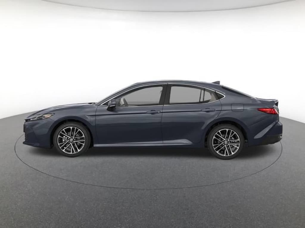New 2026 Toyota Camry XLE Sedan