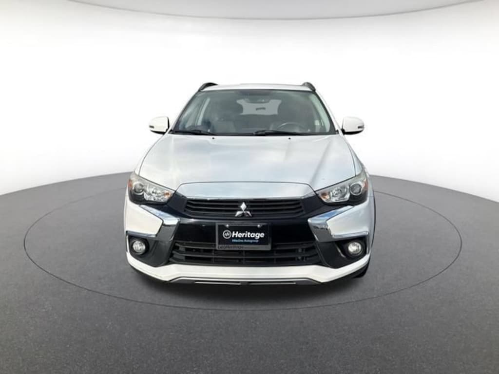Used 2017 Mitsubishi Outlander Sport SEL Sport Utility