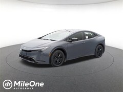 2026 Toyota Prius LE Hatchback