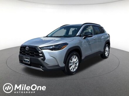 2026 Toyota Corolla Cross LE Sport Utility