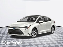 2025 Toyota Corolla Hybrid LE Sedan