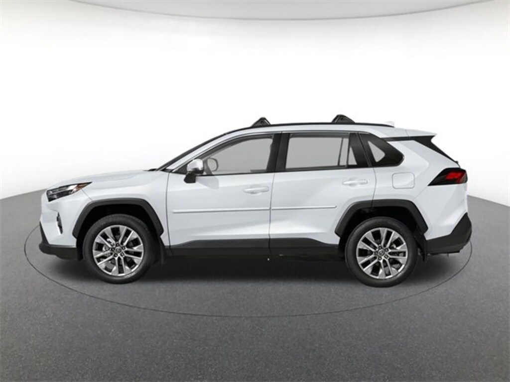 New 2025 Toyota RAV4 XLE Premium SUV