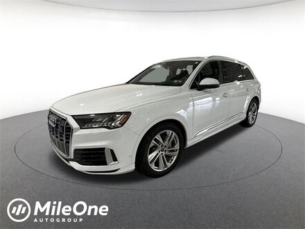 2021 Audi Q7 55 Prestige Sport Utility