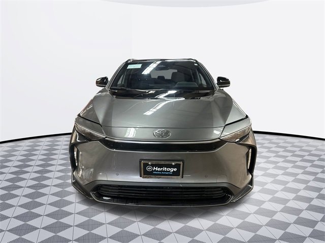 Used 2024 Toyota bZ4X XLE with VIN JTMABACA3RA074965 for sale in Owings Mills, MD